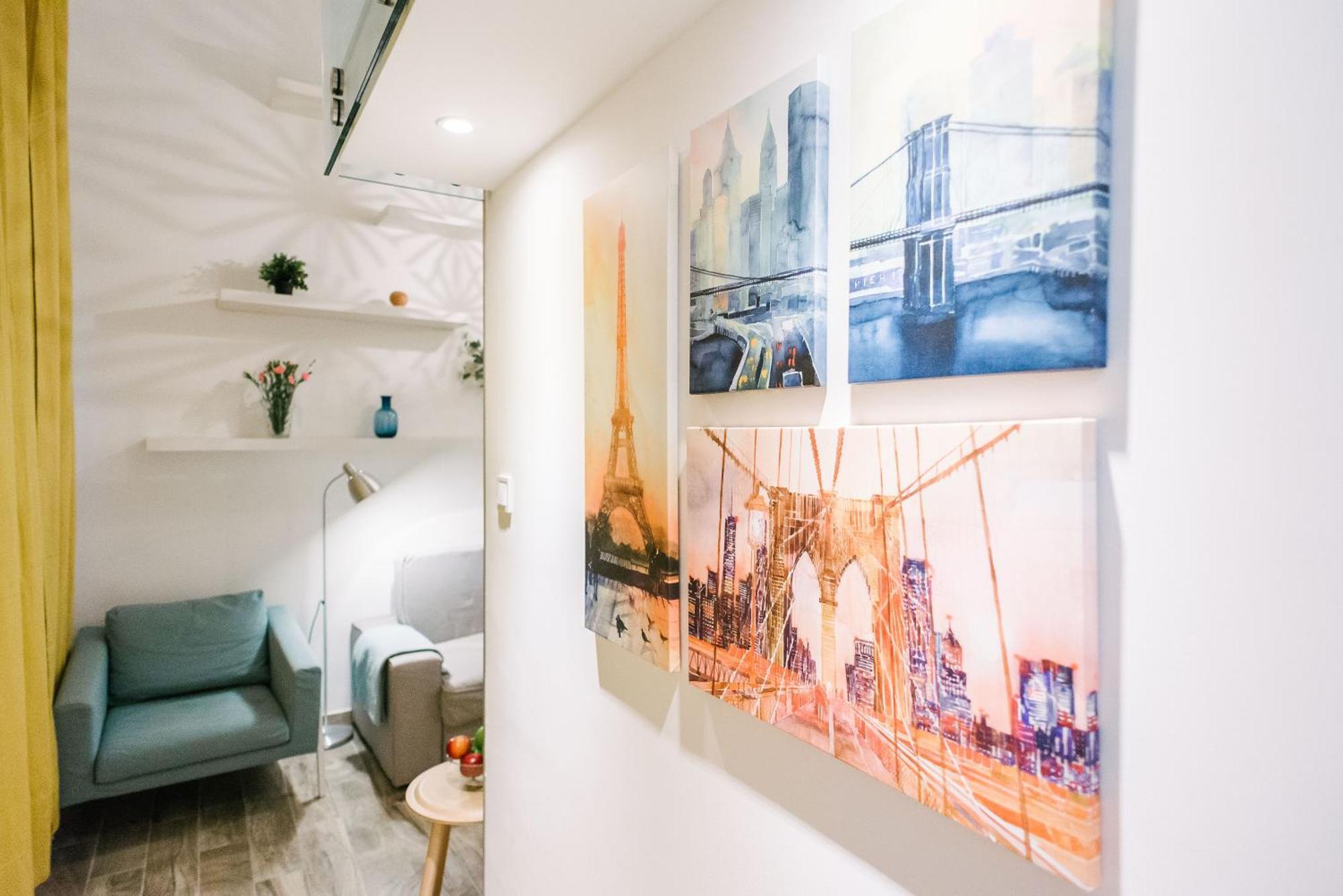 Diamond Apartment Budapeşte Oda fotoğraf